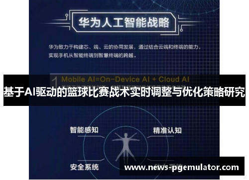 基于AI驱动的篮球比赛战术实时调整与优化策略研究