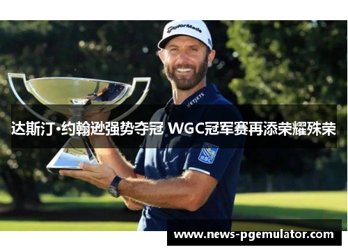 达斯汀·约翰逊强势夺冠 WGC冠军赛再添荣耀殊荣